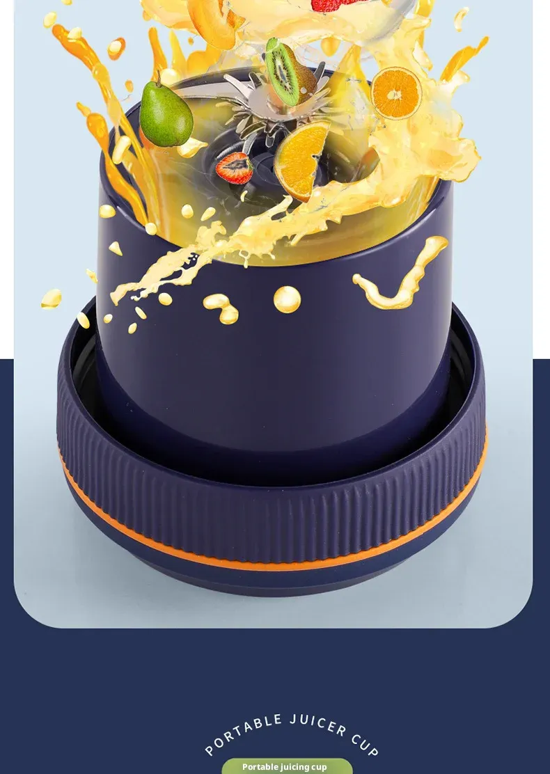Multifunctional Broken-wall Juicer