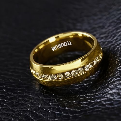 Diamond ring