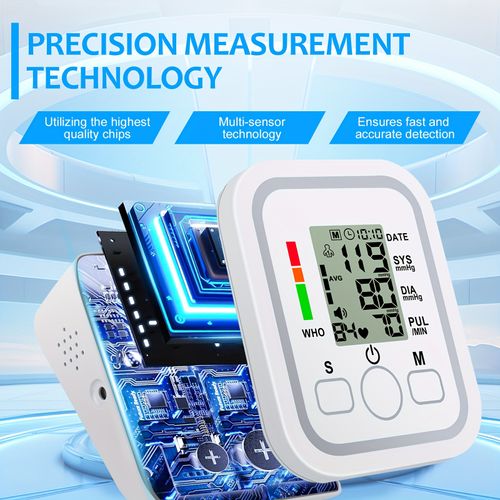 Blood pressure monitor
