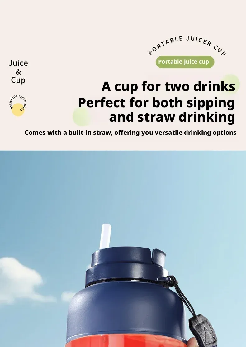 Multifunctional Broken-wall Juicer