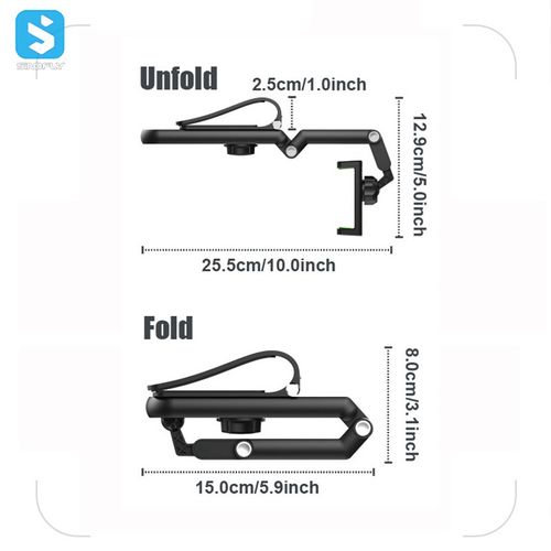Sun Visor Car Phone Holder