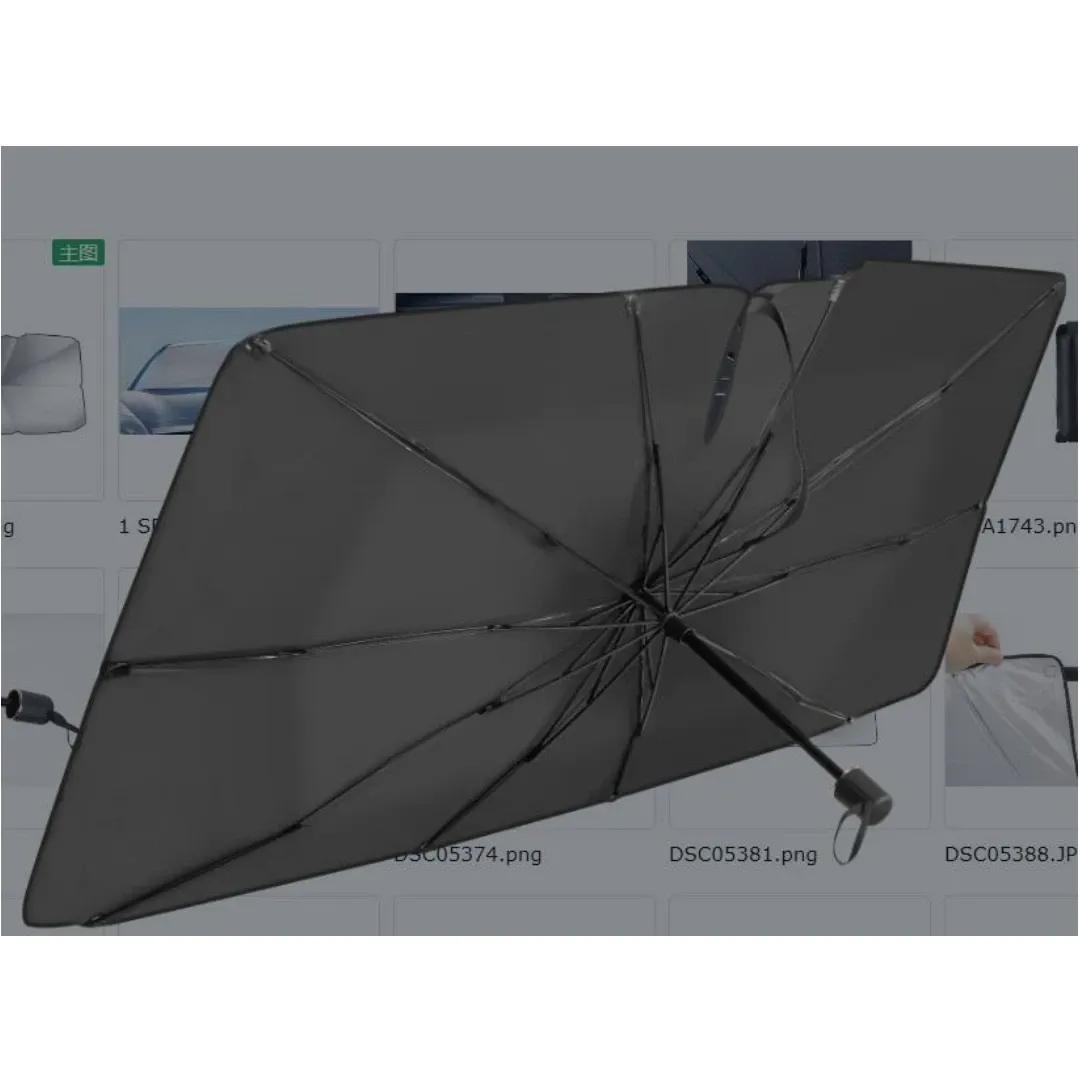 Car Sunshade Umbrella