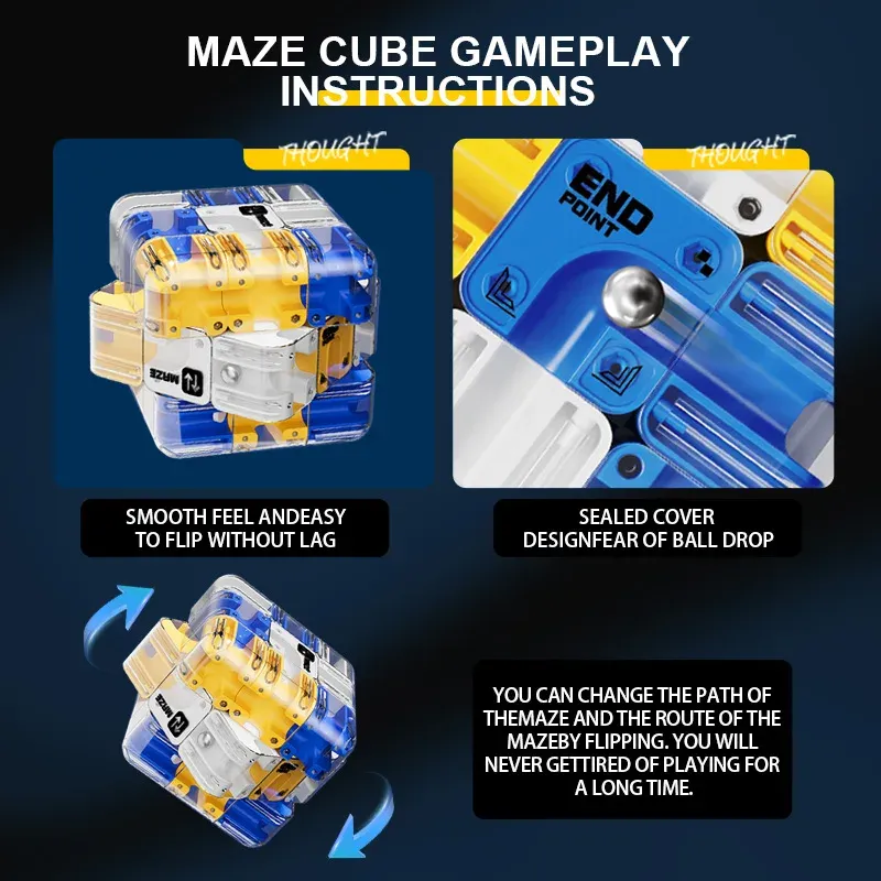 3D Magic Cube