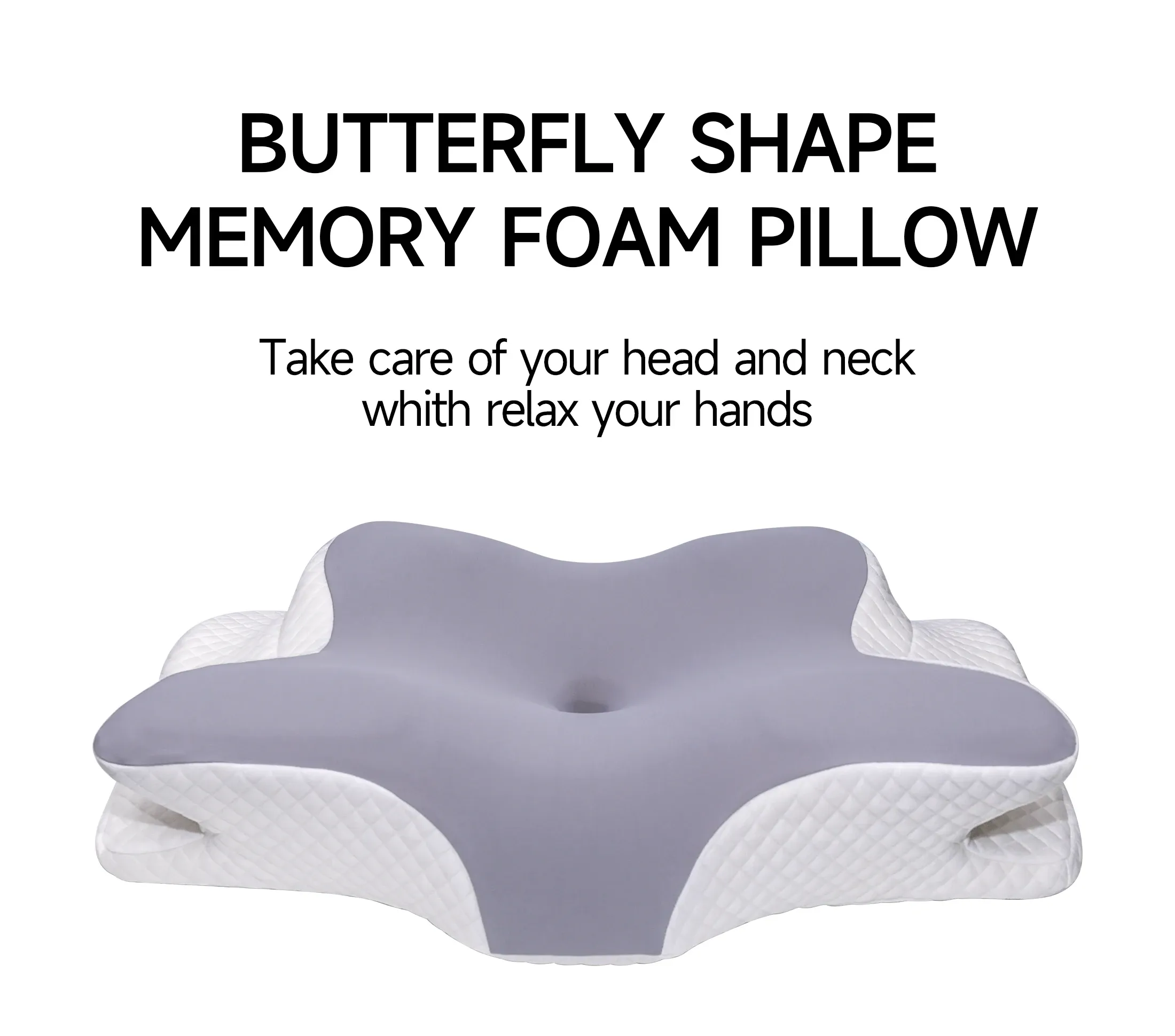 Pressure Relief Pillow