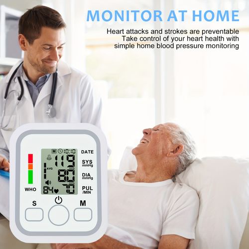 Blood pressure monitor