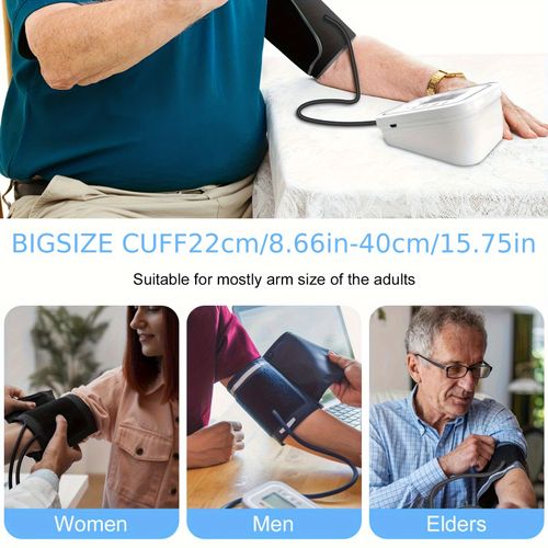 Blood pressure monitor