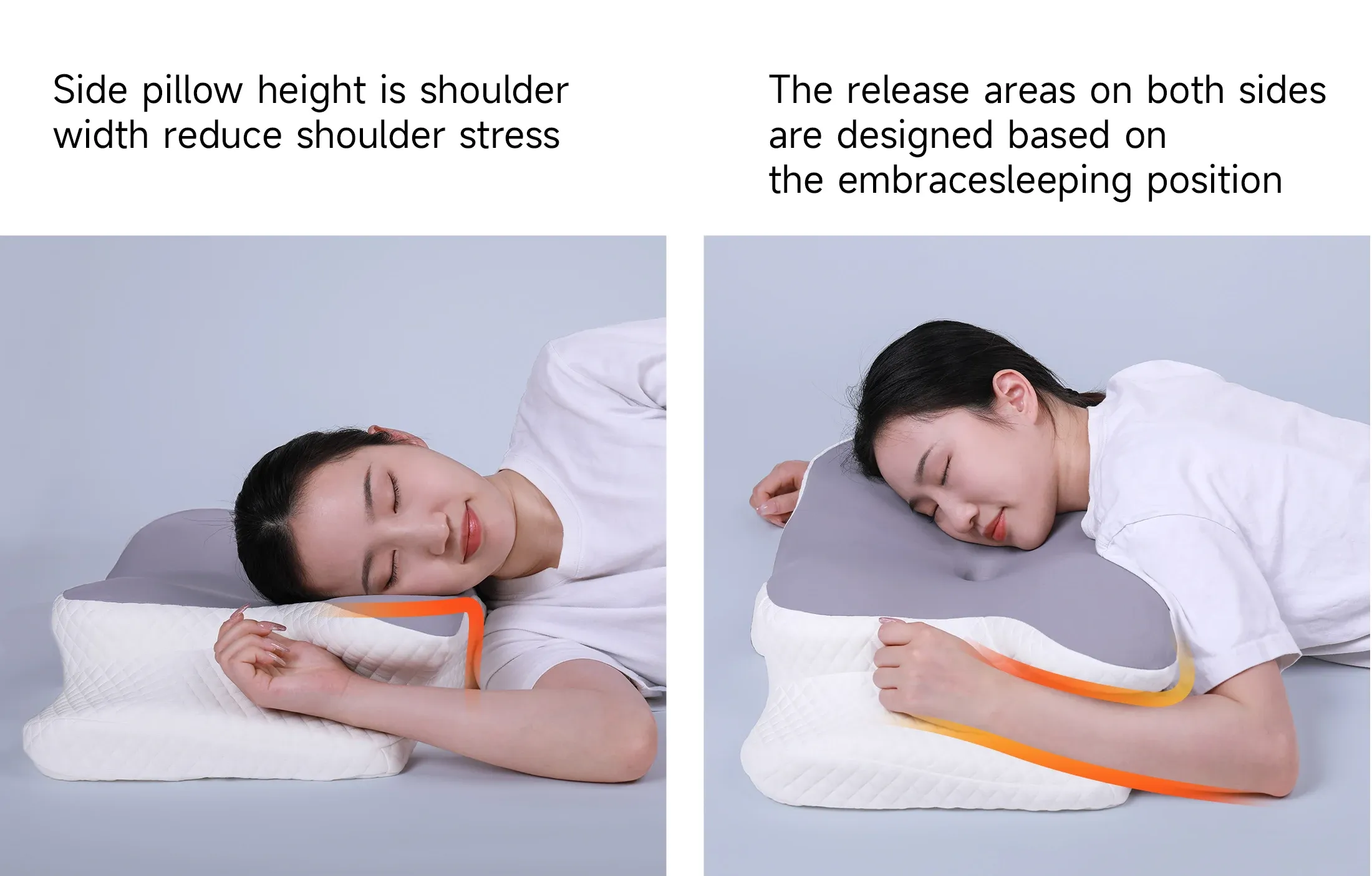Pressure Relief Pillow