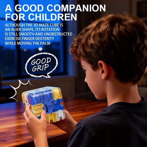 3D Magic Cube