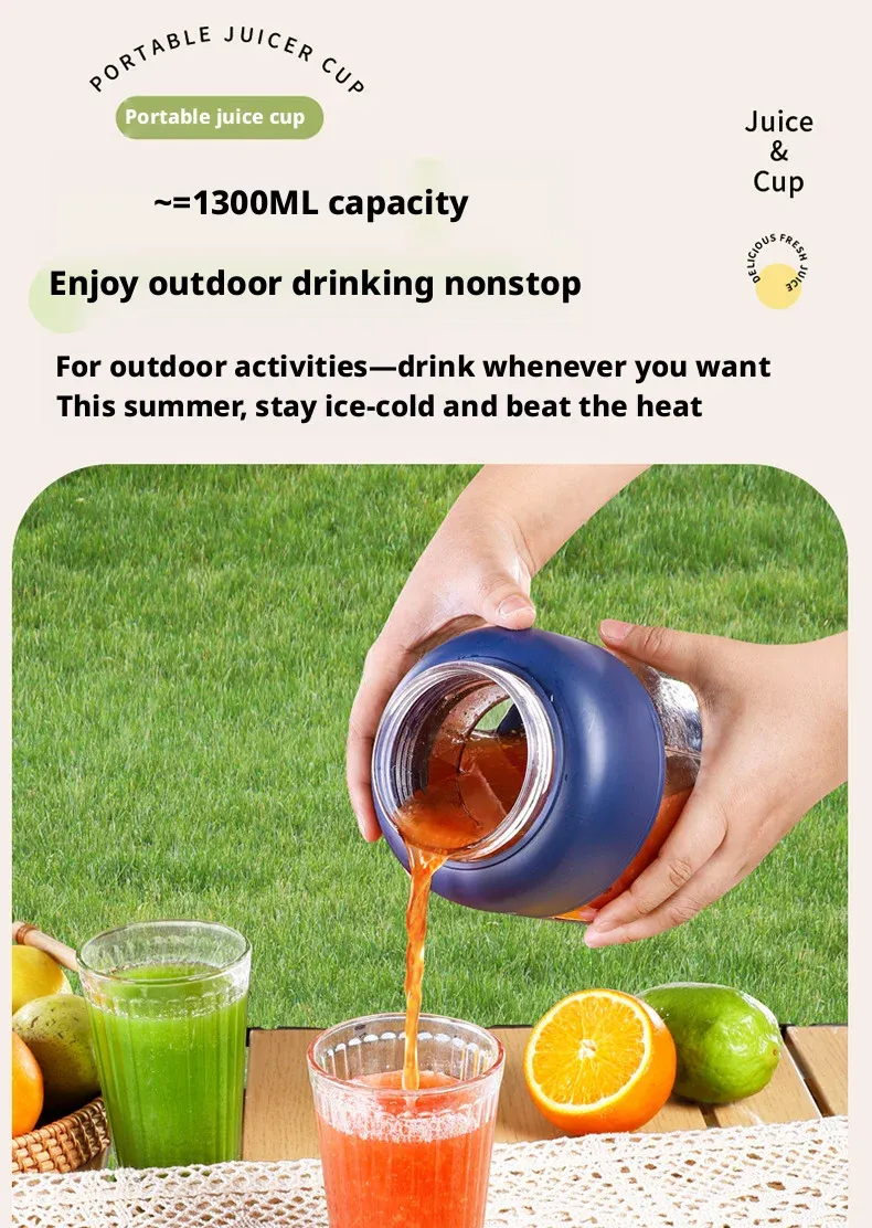 Multifunctional Broken-wall Juicer
