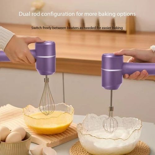 Cream and Egg Beater