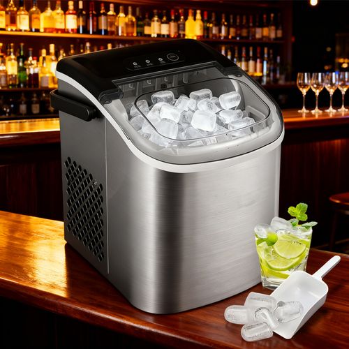Fully Automatic Smart Ice Maker