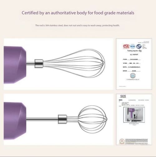 Cream and Egg Beater