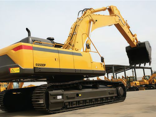 Kids Excavator Toy