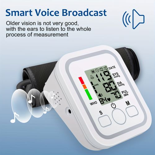 Blood pressure monitor