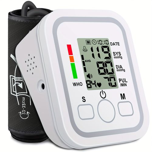 Blood pressure monitor