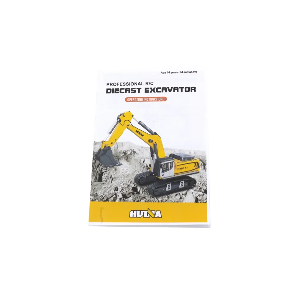 Kids Excavator Toy
