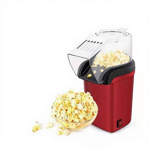 Hot Air Oil-Free Popcorn Maker