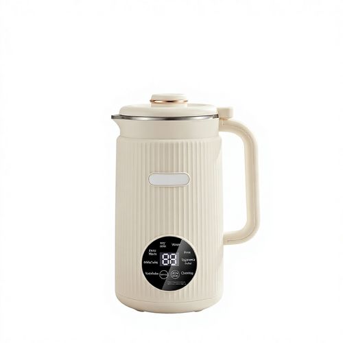 Multifunctional soybean milk maker