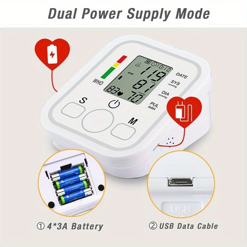 Blood pressure monitor