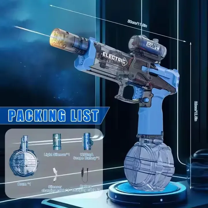 Kids Water Gun