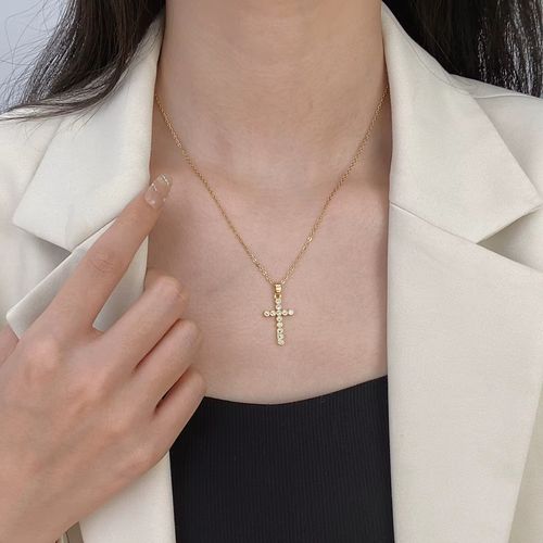 Cross Necklace