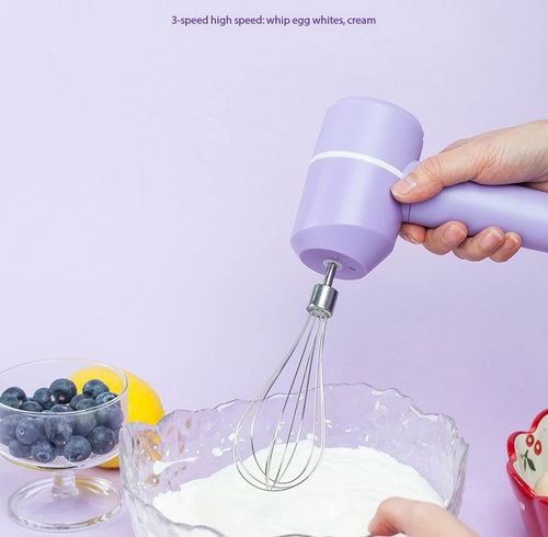 Cream and Egg Beater