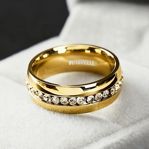 Diamond ring