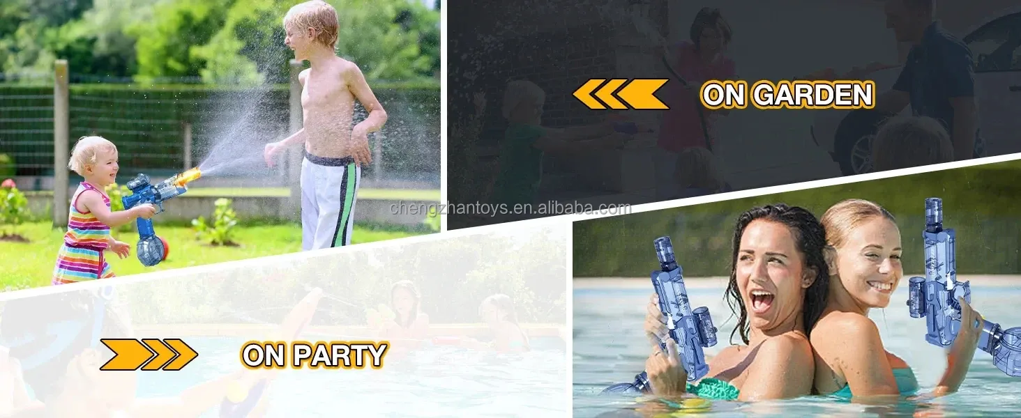 Kids Water Gun
