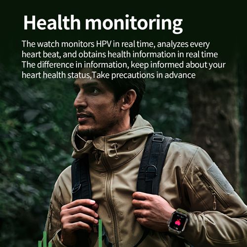 Multifunctional smart watch