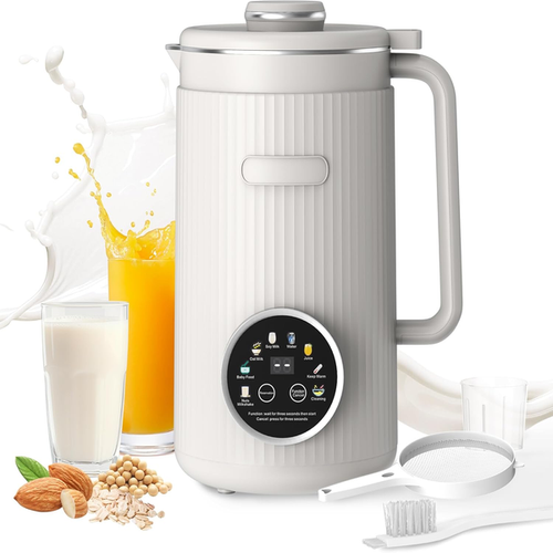 Multifunctional soybean milk maker