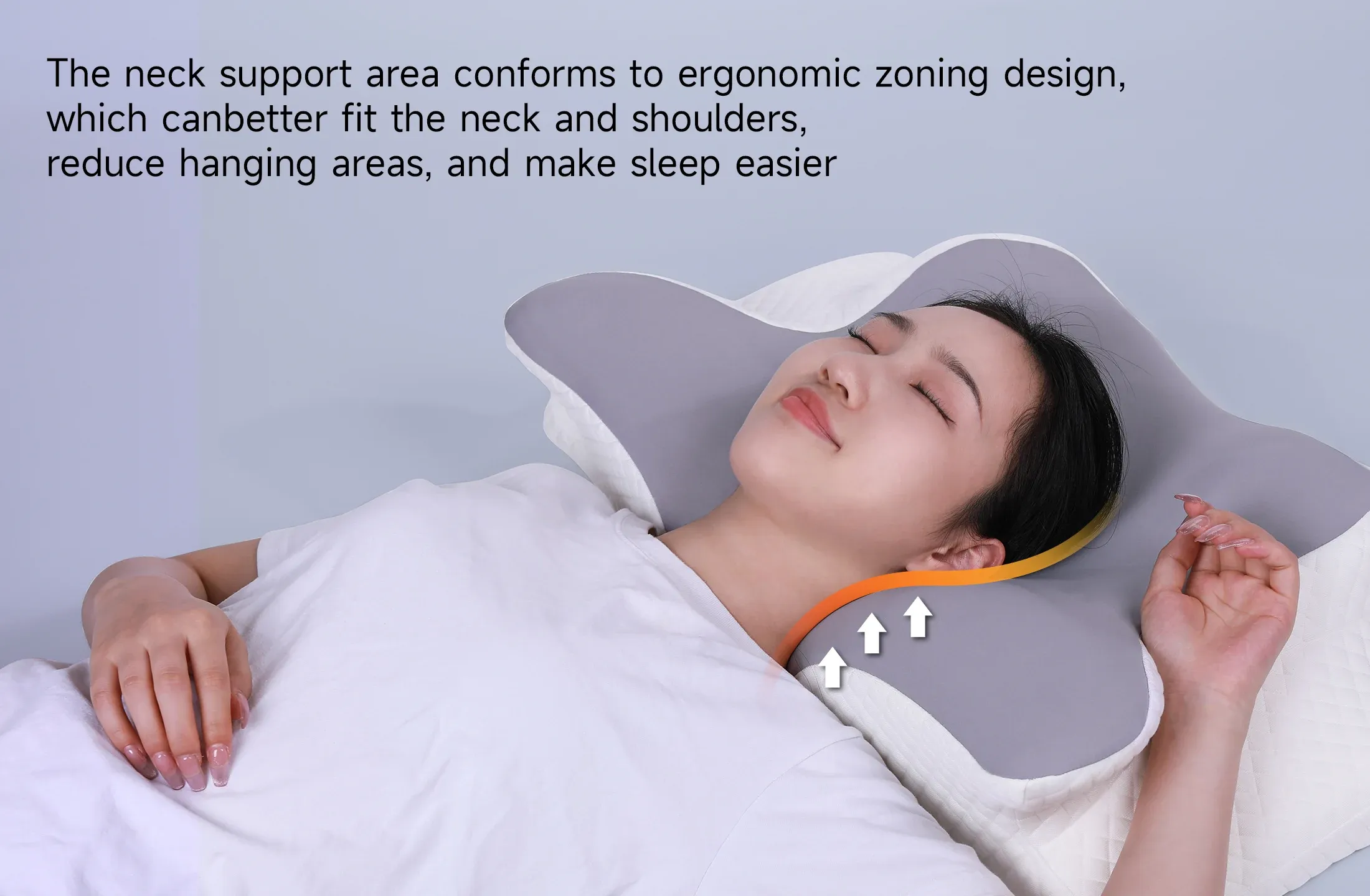 Pressure Relief Pillow