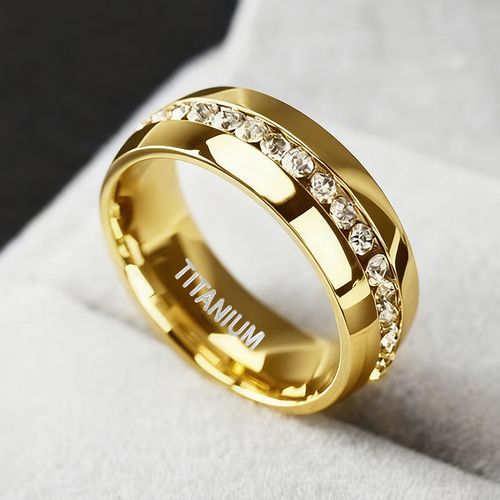 Diamond ring