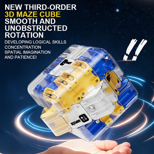 3D Magic Cube