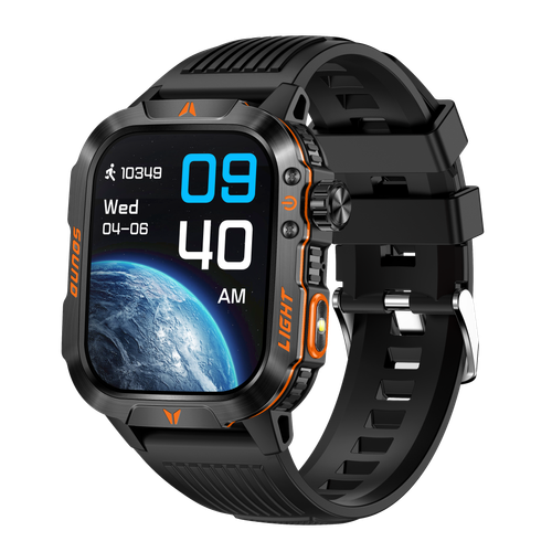 Multifunctional smart watch