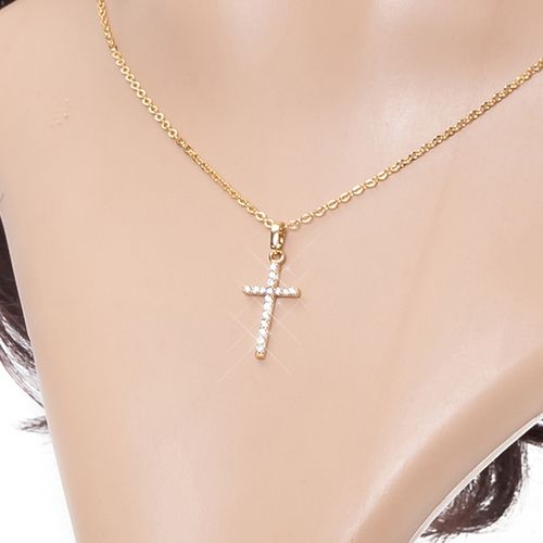 Cross Necklace
