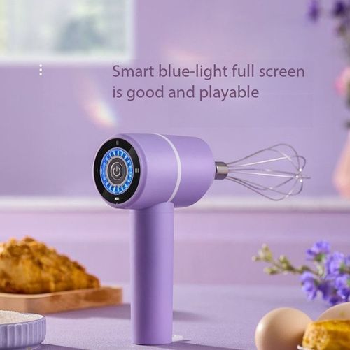Cream and Egg Beater