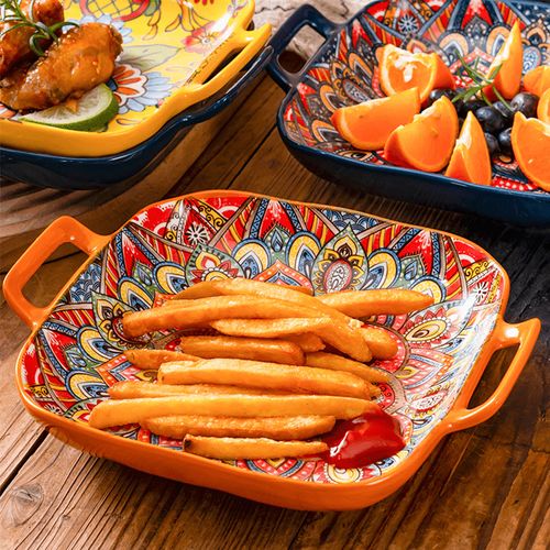 Fruit & Pasta Plate