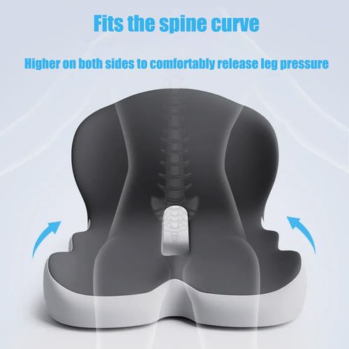 Car & Office Chair Cushion
