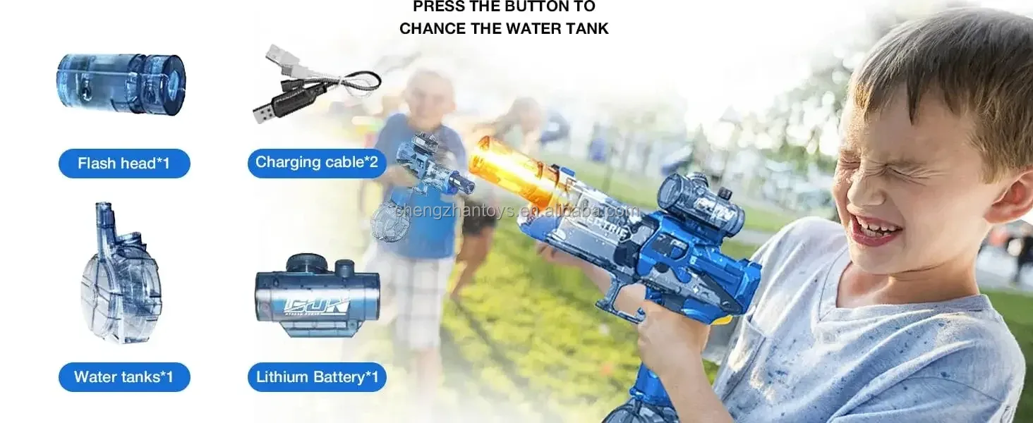 Kids Water Gun