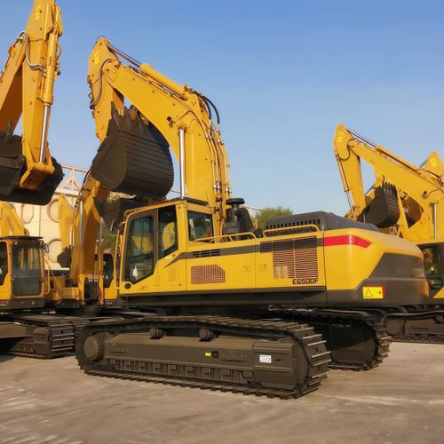 Kids Excavator Toy