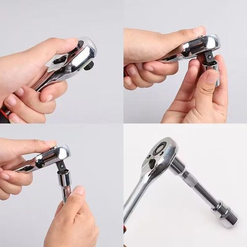 Socket Ratchet Wrench