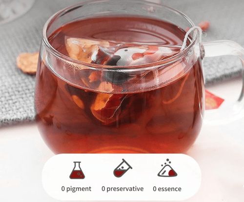 Sip into Nature with Every Cup of 🔥Ginseng & Mulberry Herbal Tea