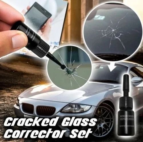 AUTOMOTIVE GLASS NANO REPAIR FLUID
