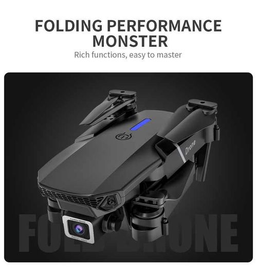 ✨Today only🔔Drone with 4K Camera Suitable for Adults,  Remote Control Quadcopter with Auto Return, Follow Me, Brushless Motor, Circular Flight, Waypoints, Altitude Hold, Headless Mode, ~43 Minutes Long Flight Time!!
