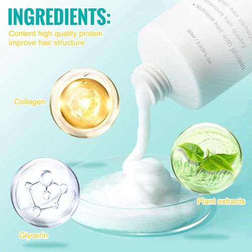 Protein Correcting Hair Straightening Cream（49% OFF）