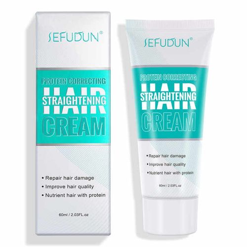 Protein Correcting Hair Straightening Cream（49% OFF）