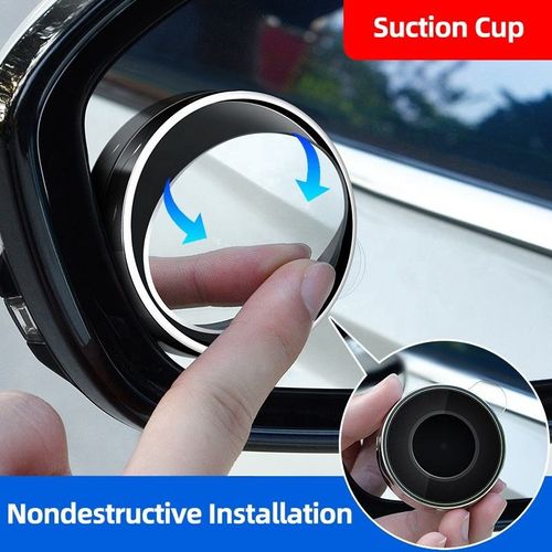 (🔥Buy 1 Get 1 free)Car Blind Spot Mirror  Make your driving safer