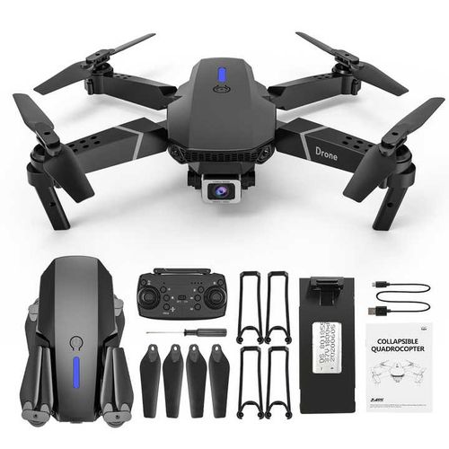 ✨Today only🔔Drone with 4K Camera Suitable for Adults,  Remote Control Quadcopter with Auto Return, Follow Me, Brushless Motor, Circular Flight, Waypoints, Altitude Hold, Headless Mode, ~43 Minutes Long Flight Time!!
