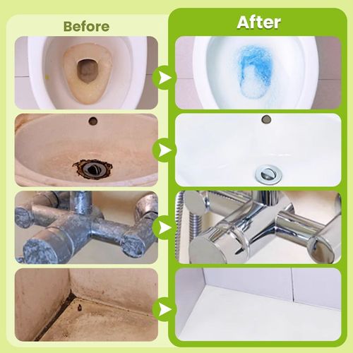 Multi-Purpose Oxalic Acid Stain Removal Cleaning Spray ( BUY 2 GET 1 FREE )