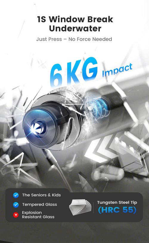 🚨 Mini Emergency Car Escape Tool – Your Savior on the Road! 🚗💨